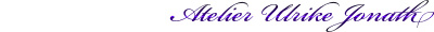 Atelier Ute Jonath